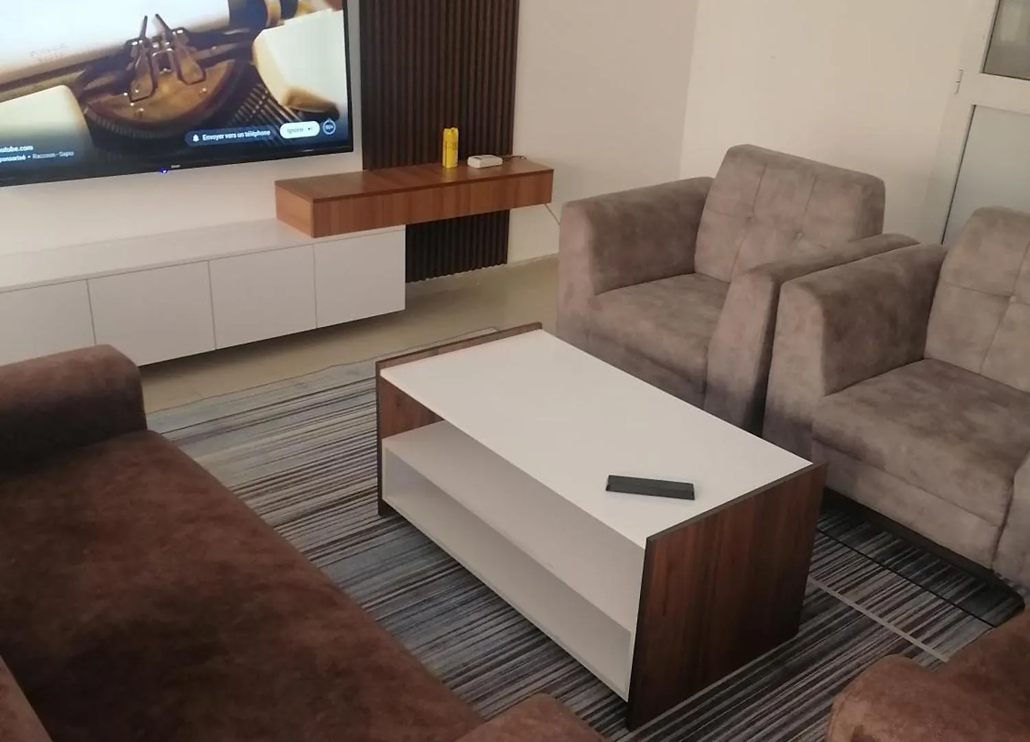 Champs Fleury Apartment Dakar