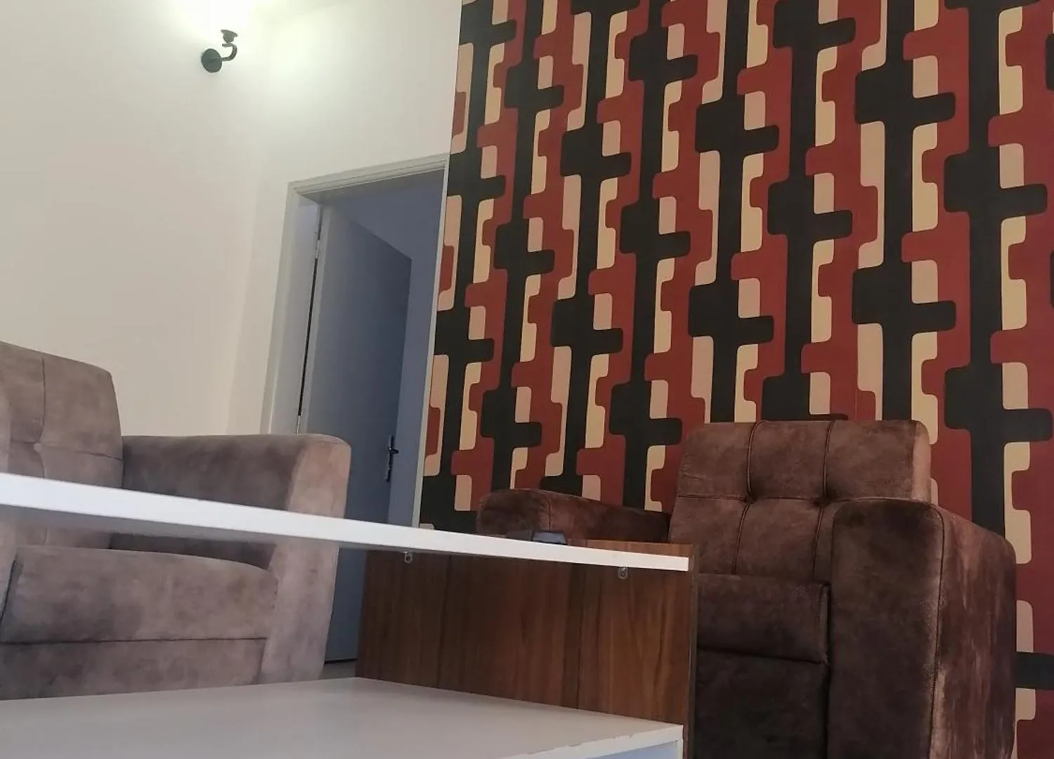 Champs Fleury Apartment Dakar Senegal